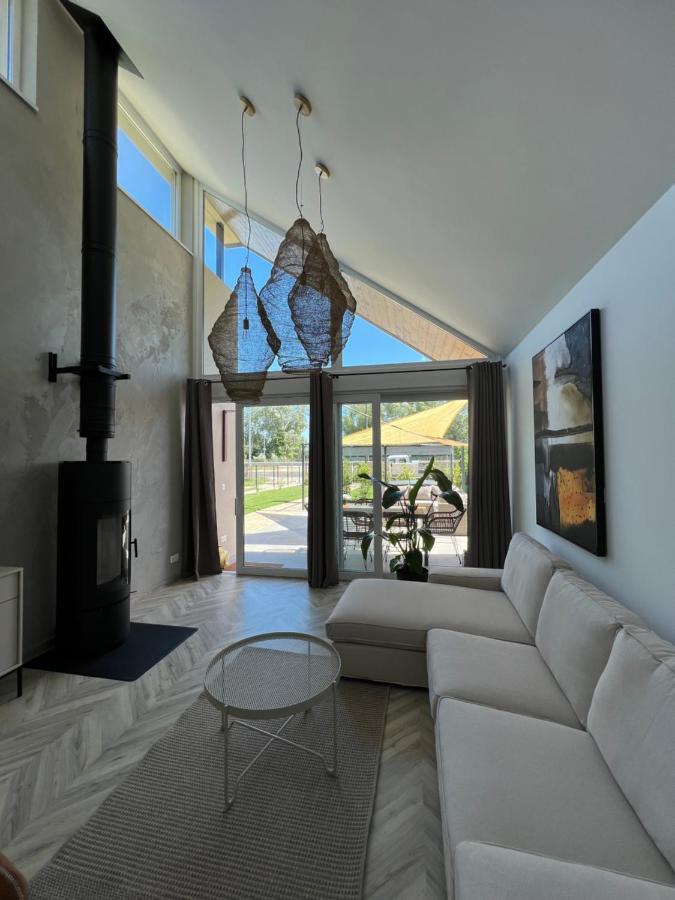 Beige Villa Balatonkenese Kültér fotó