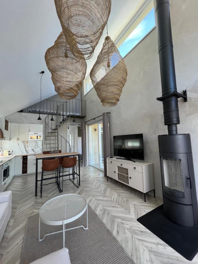 Beige Villa Balatonkenese Kültér fotó