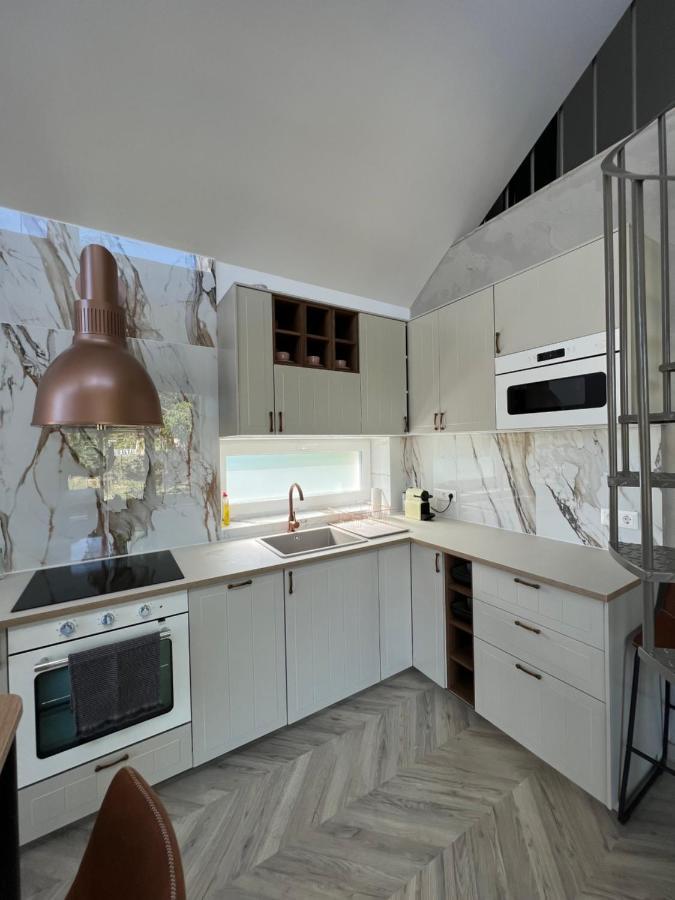 Beige Villa Balatonkenese Kültér fotó